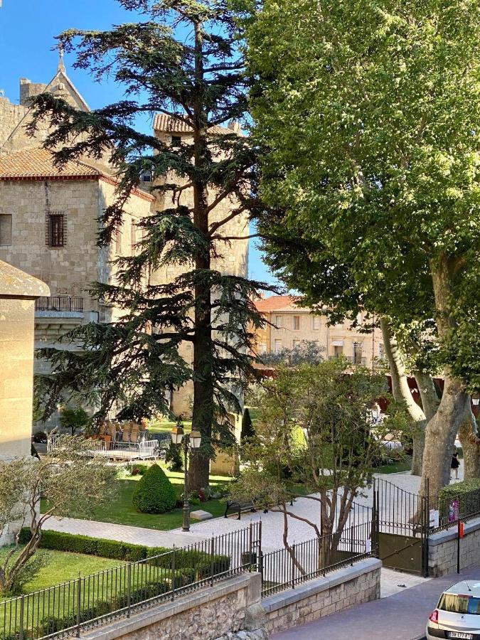 נרבון La Suite De La Cathedrale מראה חיצוני תמונה