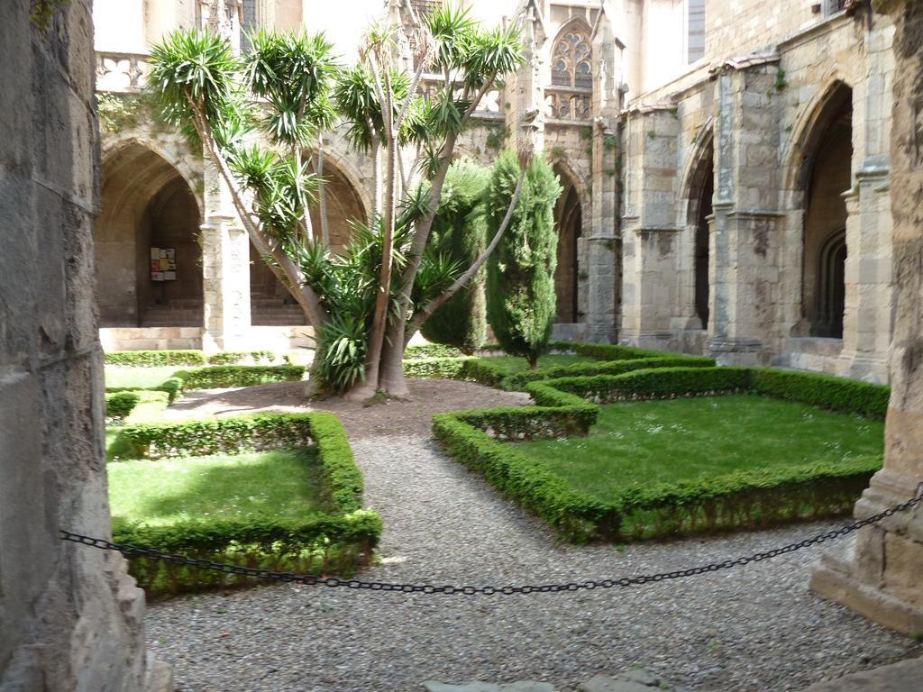 נרבון La Suite De La Cathedrale מראה חיצוני תמונה